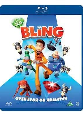 Bling (Blu-Ray)